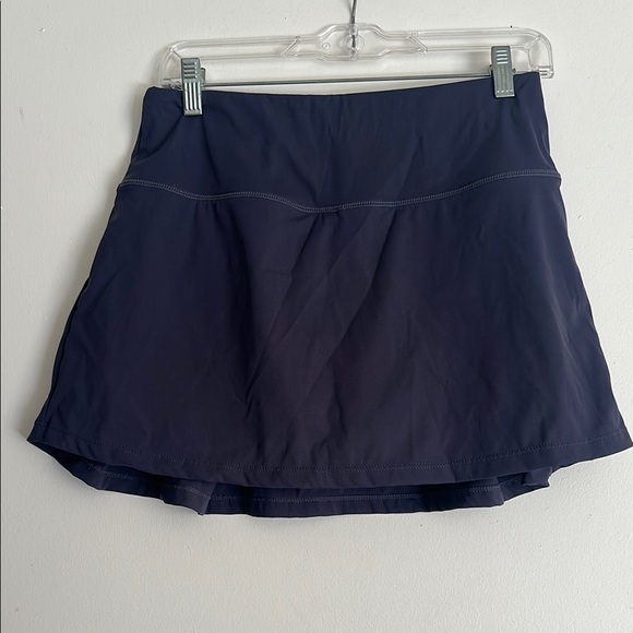 🩵 EUC Soothfeel Navy Blue Athletic Skort - Picture 1 of 4
